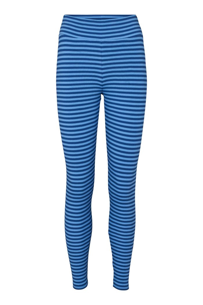 Basic Apparel Ludmilla Tights Leggings 707 Limoges / azure blue
